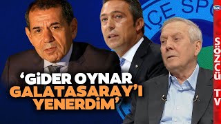 'FENERBAHÇE'YE LİDER LAZIM!' Aziz Yıldırım'dan Ali Koç'a Süper Kupa Tepkisi!