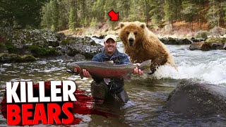 These 3 KILLER Bears Are Still on The LOOSE!