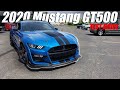 2020 Ford Mustang GT500 GOLDEN TICKET For Sale Vanguard Motor Sales