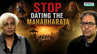 Download Lagu Dr. Vishwa Adluri on the Mahabharata as Dharma’s Grand Design | Upclose with Ashish Dhar
