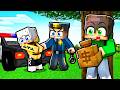 Ho PAGATO un POLIZIOTTO per TROLLARE ZEYXON in Minecraft