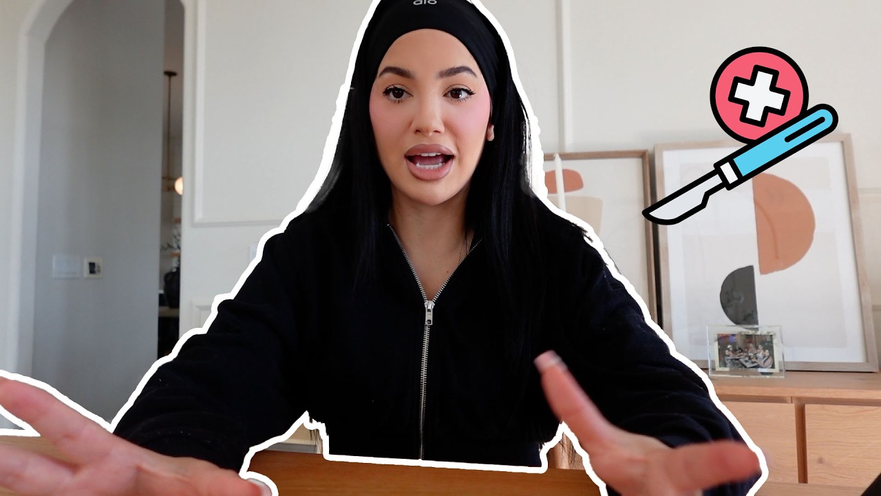 I GOT SURGERY BEFORE MY WEDDING 👰🏻‍♀️🫣