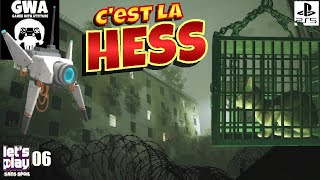 STRAY (PS5) : #6 Bienvenue à Alchatraz - GWA let's play