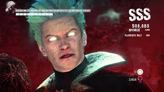DmC - Devil May Cry Vergil's Downfall Insane Combos! W/SuperVergil - Vergil Must Die