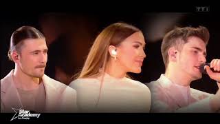 Star Academy 2023 - Je Noublie Pas Pierre, Julien, Vitaa