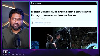 Police in France To Get Power to Spy On Phones, Cameras and Mics on Electronic Devices Remotely