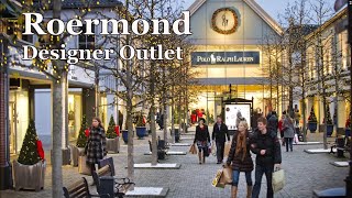 Designer Outlet Roermond - The Ultimate Shopping Destination In The Netherlands