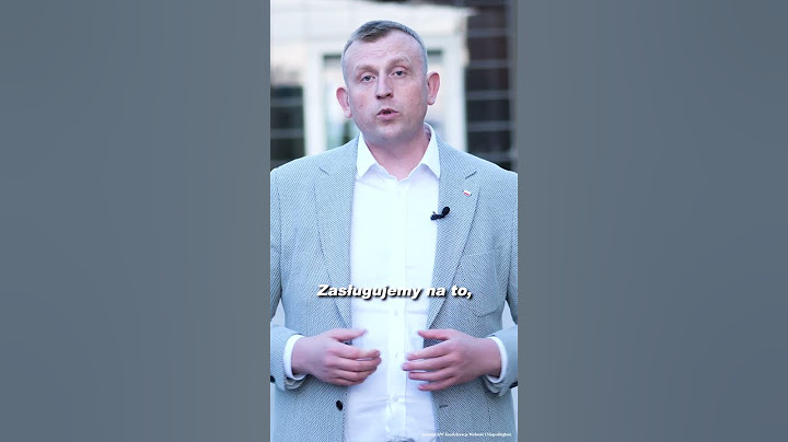 Czego boi się Ursula von der Leyen?! Tomasz Buczek #shorts