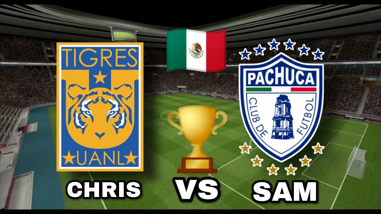 Tigres nos quitó los poderes mágicos? Chris Gaming vs Sam Gameplays 🇲🇽🏆