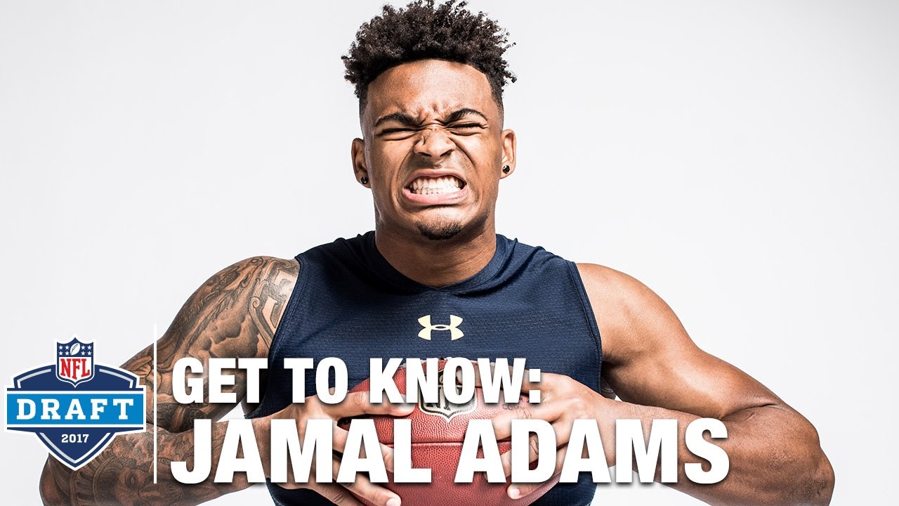 Get to Know: Jamal Adams (LSU, Safety) | 2017 NFL Draft