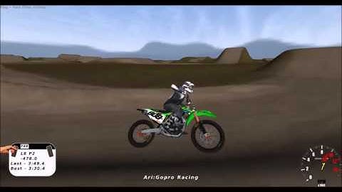 GoPro Racing MX Sim  Episode  (1)