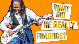 He changed the world of bass - here’s what it took (with Verdine White)