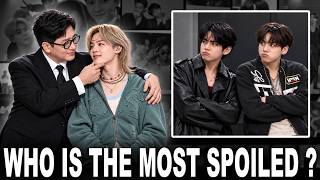 Full Ranking the 7 BTS Members by Who Acts Most Spoiled Around Bang PD — Who’s #1 News