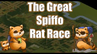 RatRace Challenge | X16 InsanePop | Month 4  | 2 Level 10 skill | Winter has come !rules
