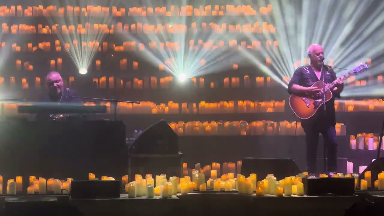 החברים של נטאשה - יש זמן (אמפי קיסריה - 28.08.25)