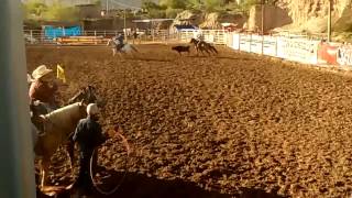 Rodeo Los Flores 2015