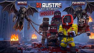 AKCEL RML MOGGED RUSTME