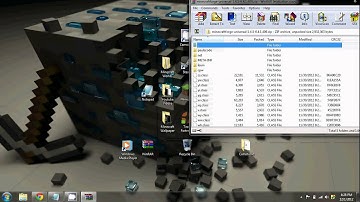 How To Install Not Enough Items In Minecraft 1.5.1!!!