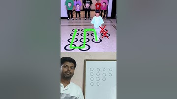 Draw lines for mind games #game #art #shorts #puzzle #art