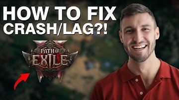 NEW*How to Fix Path of Exile 2 Crashing (Fix Crashes Fast!)