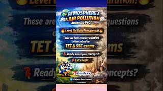 Can You Solve These  EVS PYQs? CTET TET Challenge!