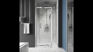 Xenia Alcove  Installation (2-panel version)