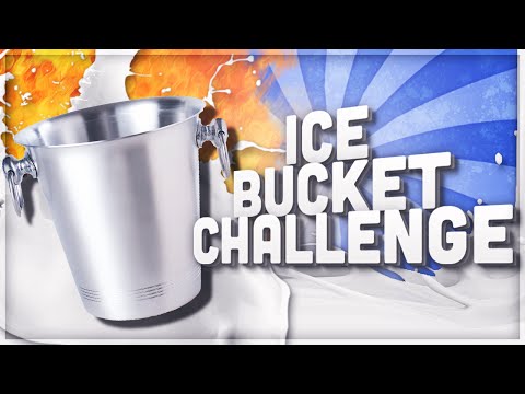 ALS ICE BUCKET CHALLENGE - MILK EDITION! | Whos Chaos