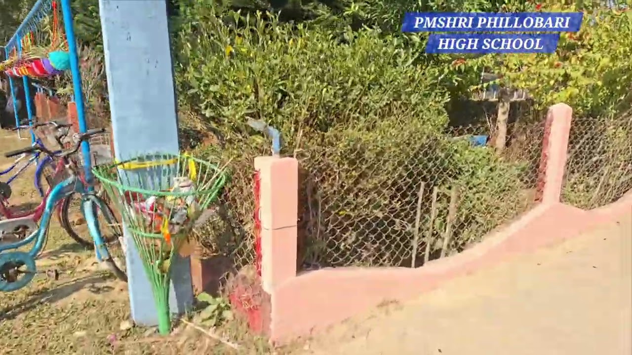 Mission prakriti @PMSHRI PHILLOBARI HIGH SCHOOL 