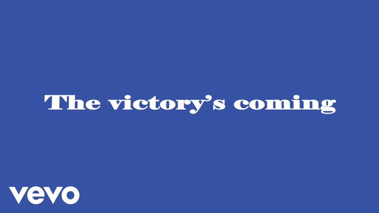 Gene Moore - The Prize (Victory Is Coming) (Lyric Video)