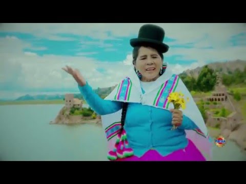 Huallatita del Lago - Sarxakirista  Video Clip Oficial - Pacha Producciones 2016