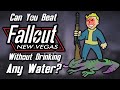 Can You Beat Fallout: New Vegas’s Hardcore Mode Without Eating, Drinking, or Sleeping?
