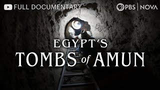 Information Egypt's Tombs of Amun | Full Documentary | NOVA | PBS Update