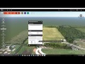 Drone to Design (D2D) Part2 Video - Use of Point Clouds in Infraworks 360