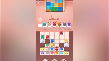 Color knitzy Level 74 walkthrough solution 