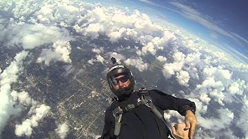 2-Way FreeFly at Deland on Skyvan