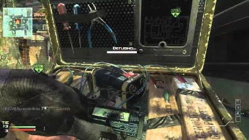 MW3 Ninja Defuse Fallen Tear8ear (Bombsite A)