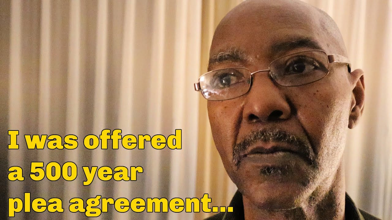 Life After 43 Years In Prison | Lenny's Story | Part 1 - YouTube