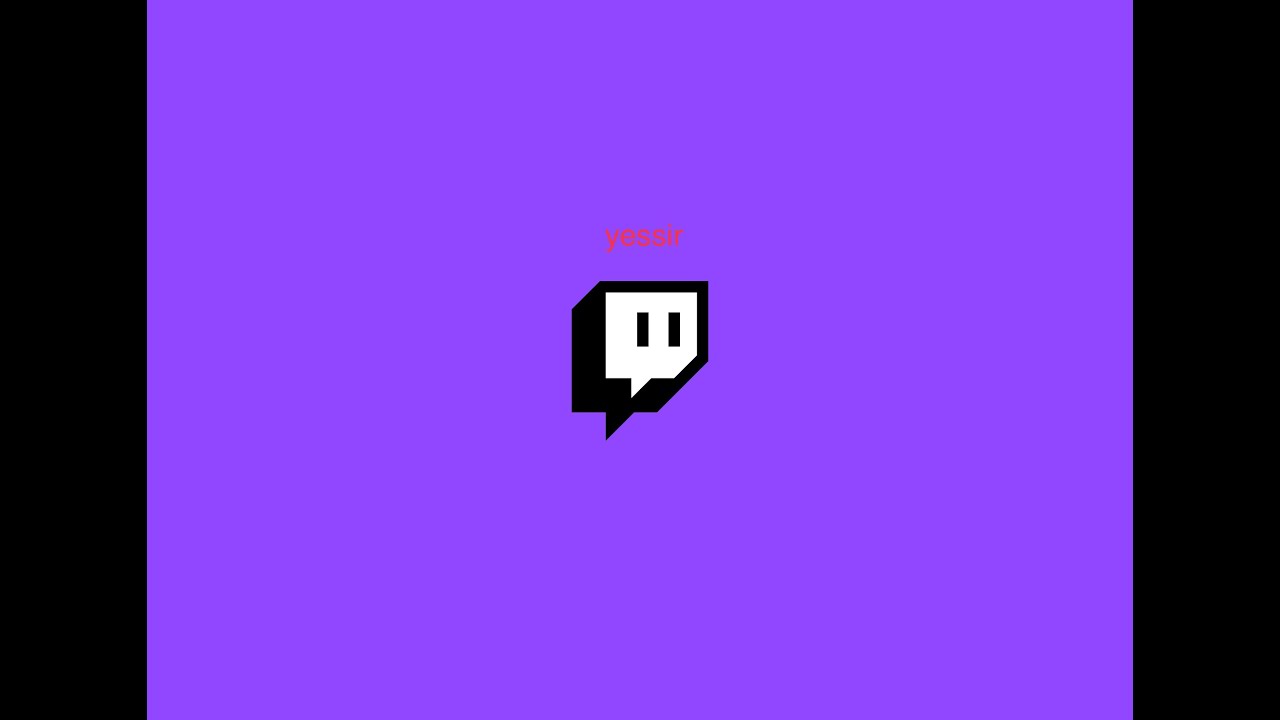 I Stream On Twitch Now! - YouTube