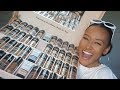 NEW HONEST AF* Covergirl TruBlend Matte Made Foundation Review| 40 Shades! Jenae Alyce