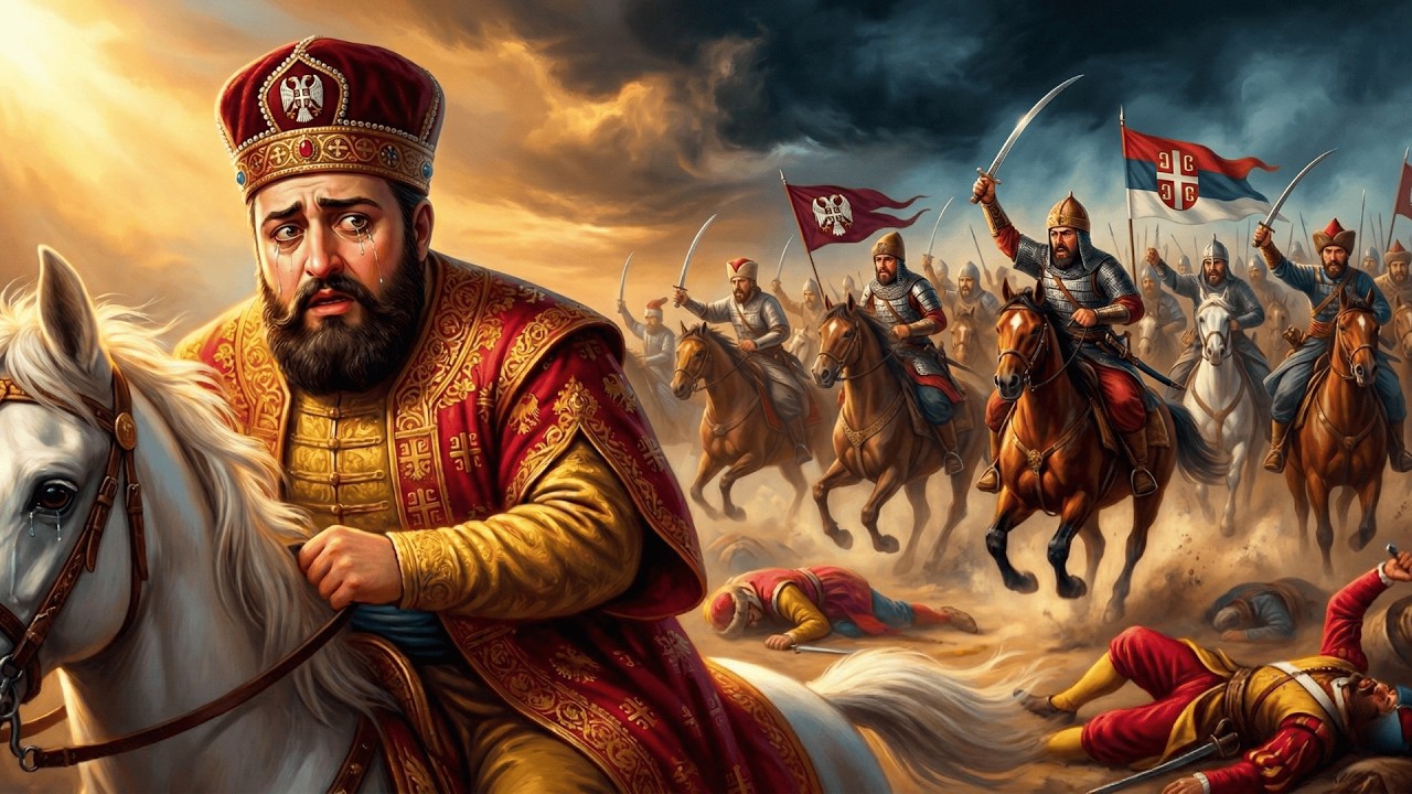 Sultan je pobegao — Njegova vojska se vratila i uništila 30.000 hrišćana | Keresztes 1596