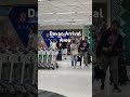 Davao International Airport Arrival Area