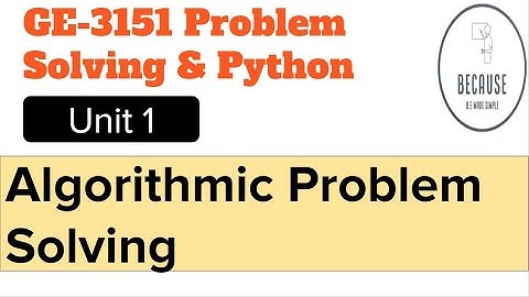 1.5 Algorithmic Problem Solving in Tamil