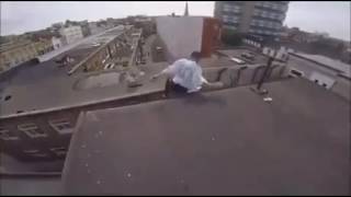 Hardcore Parkour......(no sound)