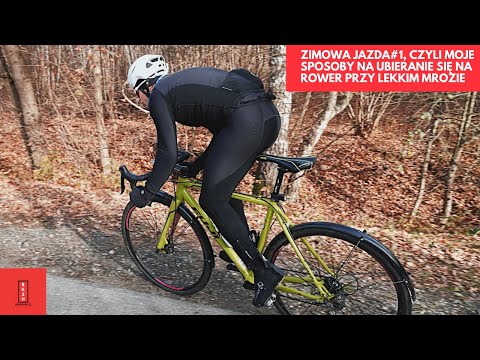 Wideo: Jak utrzymać stopy w cieple podczas jazdy na rowerze zimą