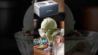 AAOBOSI Sorbetière 1,5L Bac Congélation Automatique - Glace Molle Gélato Sorbet Yaourt Glacé Avec Minuteur