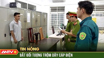 Khánh Hòa: Bắt đối tượng trộm dây cáp điện của khu du lịch | ANTV