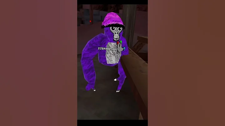 Vertical tutorial! #oculus #gorillatagfun #gorillatag #trending #gtag