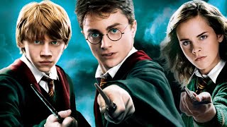 Wszystkie Tajemnice Harry Pottera