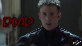 Chris Evans / Steve Rogers - Roar