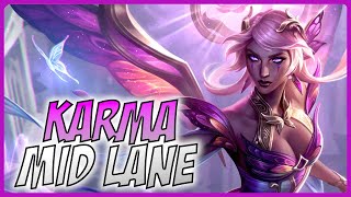 3 Minute Karma Guide - A Guide for League of Legends